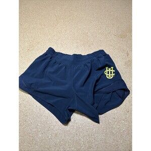 Lululemon UC Irvine Hotty Hot Short II Lined 4" Inseam Women’s 8 C3